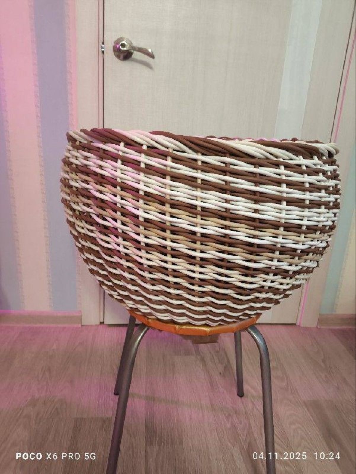 Работа клиента