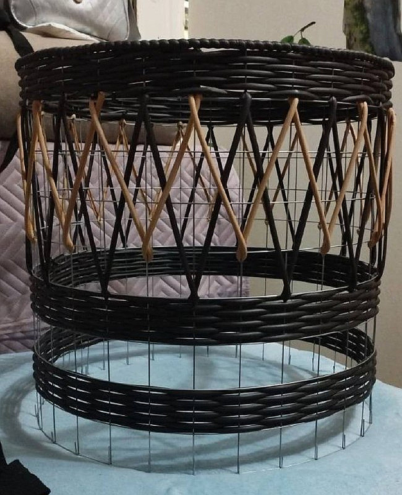 Работа клиента